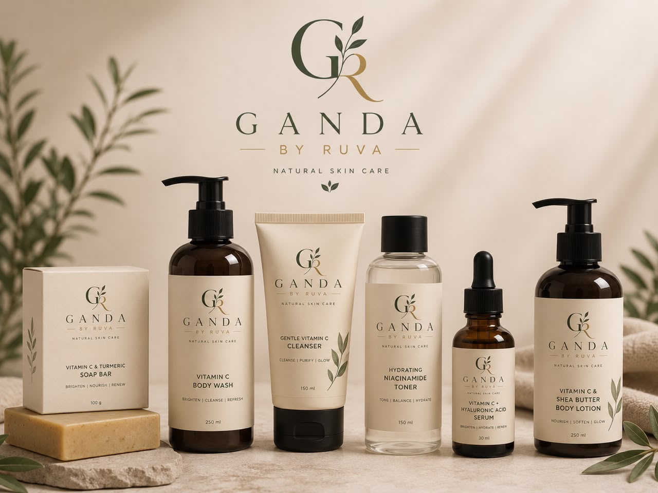 Ganda Care Combo